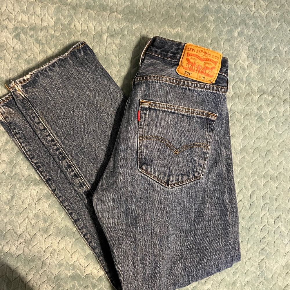 Vintage Levi's 501